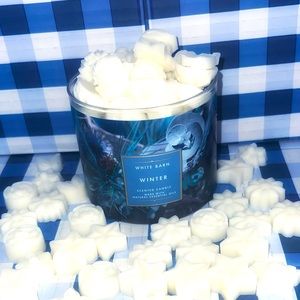 Bath and body works Winter Candle Wax Melts